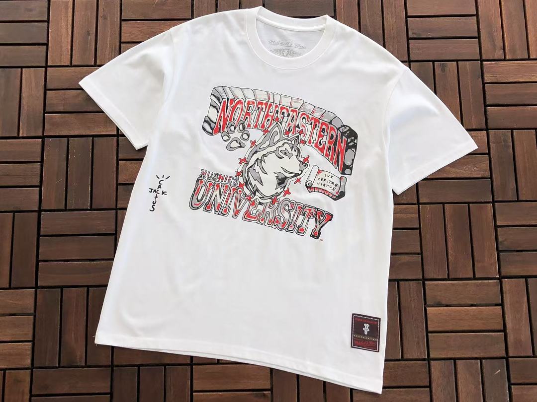 T-Shirts Travis Scott