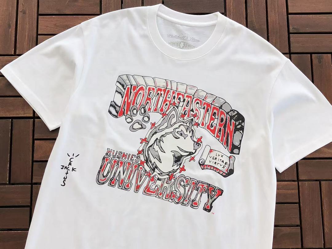 T-Shirts Travis Scott