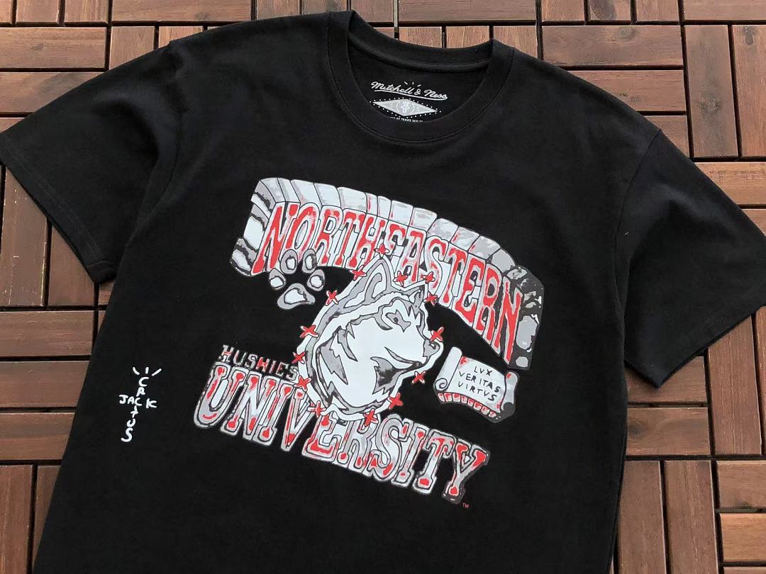 T-Shirts Travis Scott