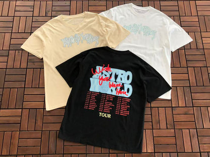 T-Shirts Travis Scott