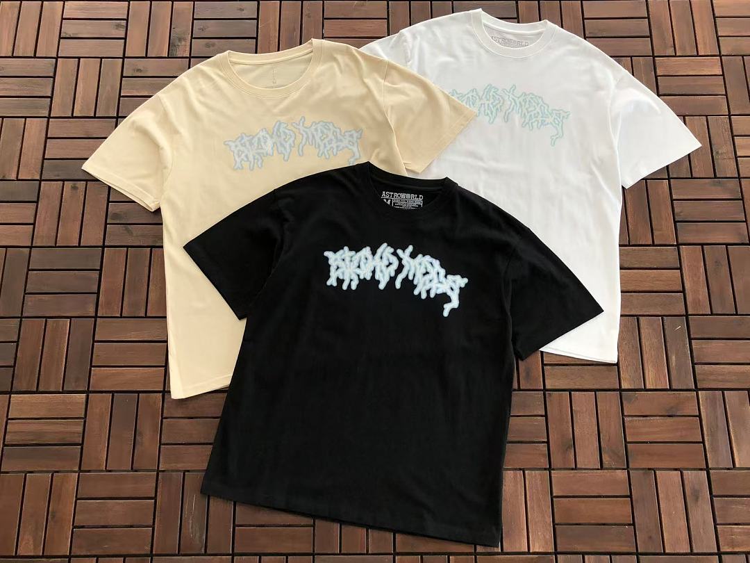 T-Shirts Travis Scott