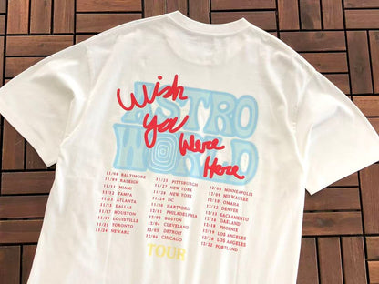 T-Shirts Travis Scott