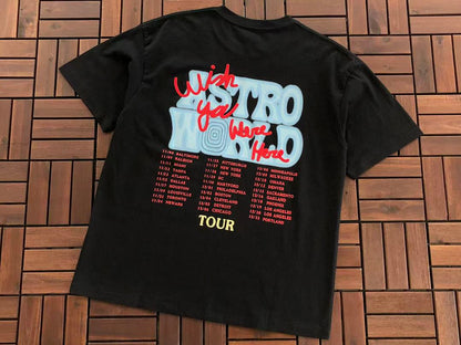 T-Shirts Travis Scott