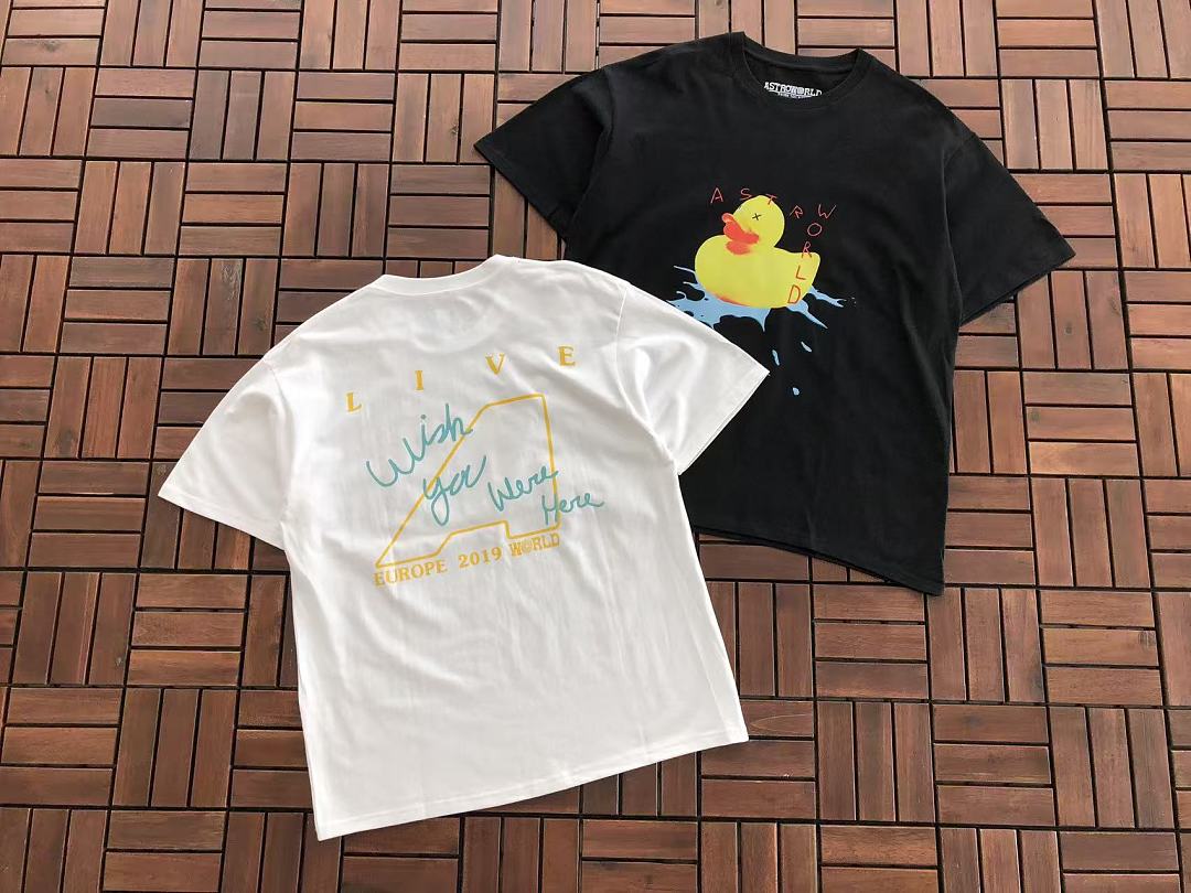 T-Shirts Travis Scott