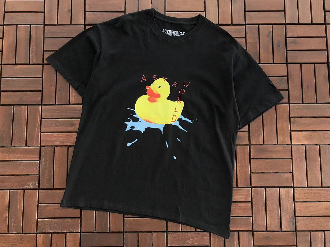 T-Shirts Travis Scott