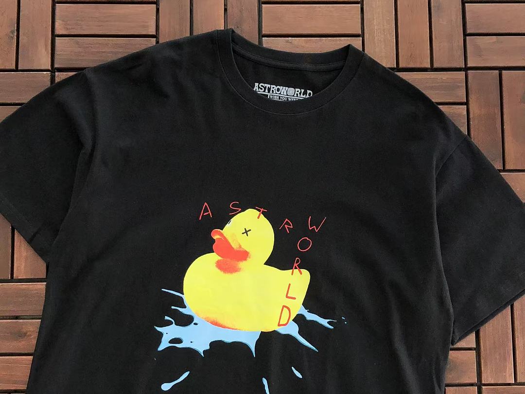T-Shirts Travis Scott
