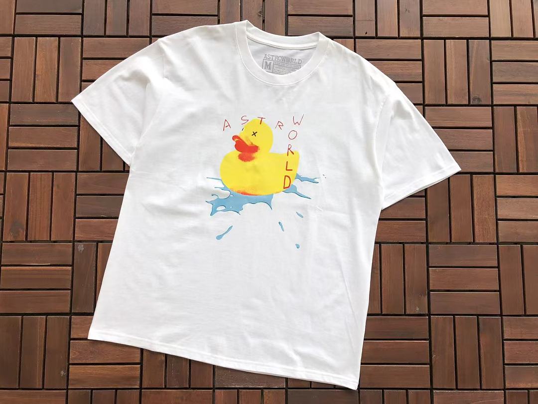 T-Shirts Travis Scott
