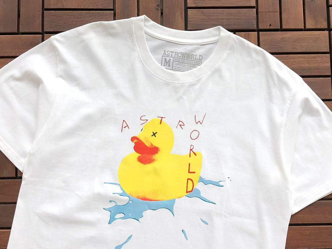 T-Shirts Travis Scott
