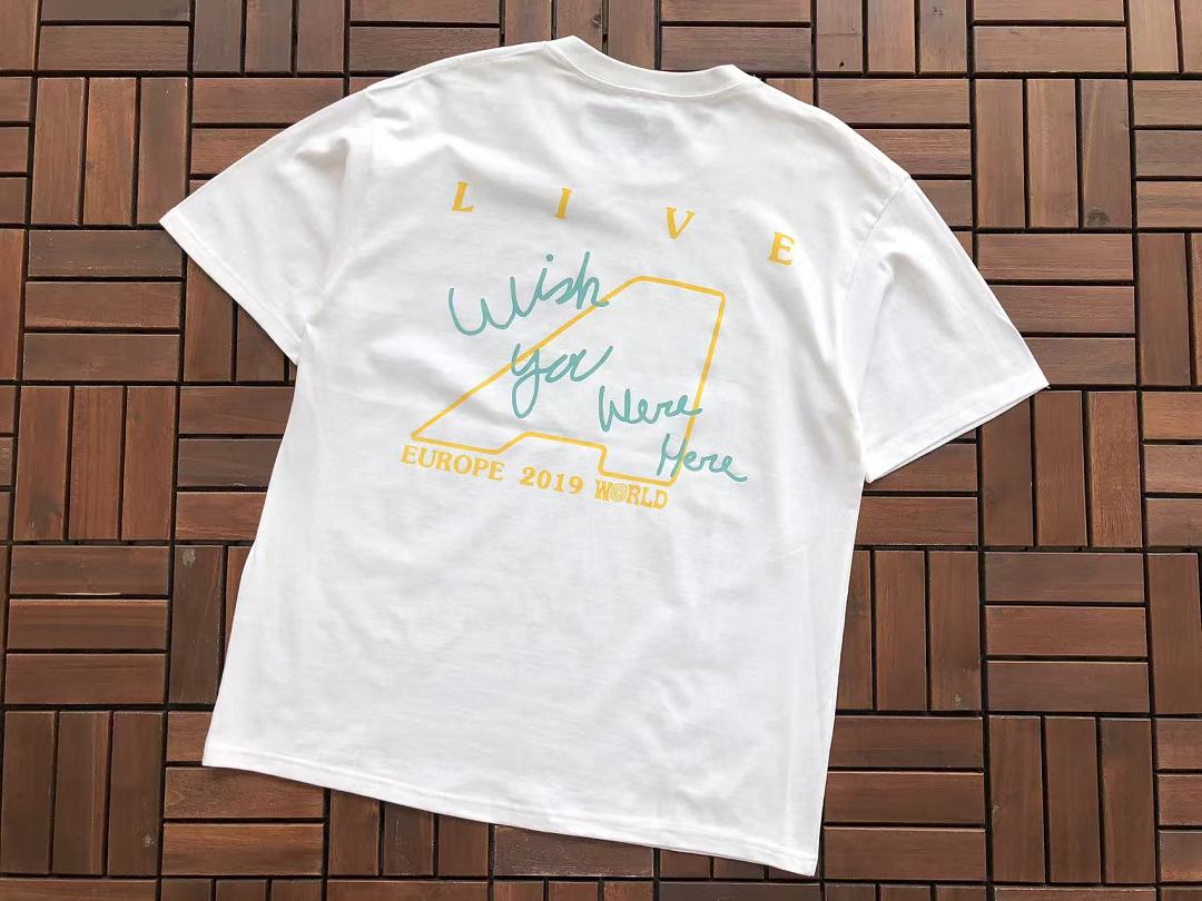 T-Shirts Travis Scott