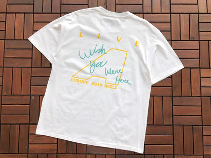 T-Shirts Travis Scott