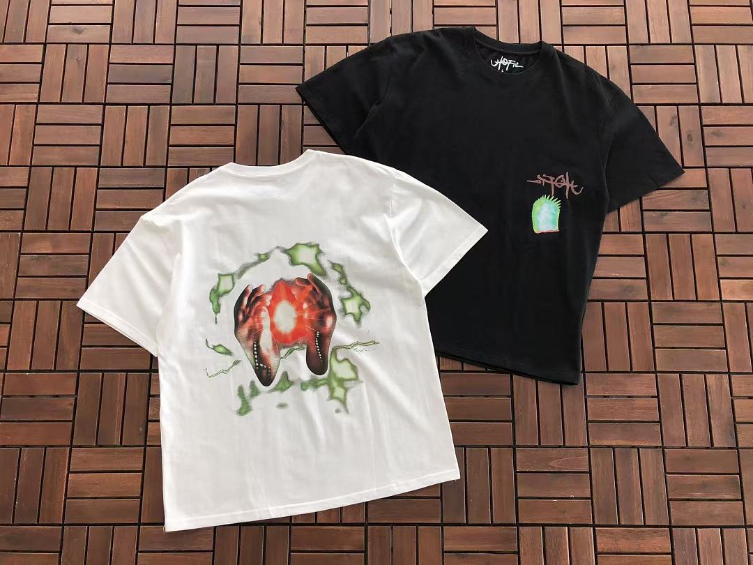 T-Shirts Travis Scott