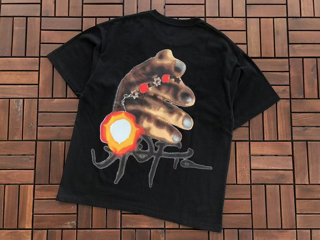T-Shirts Travis Scott