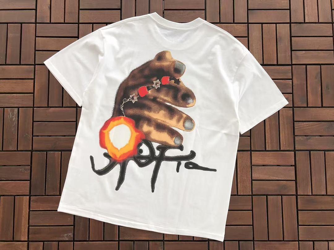 T-Shirts Travis Scott