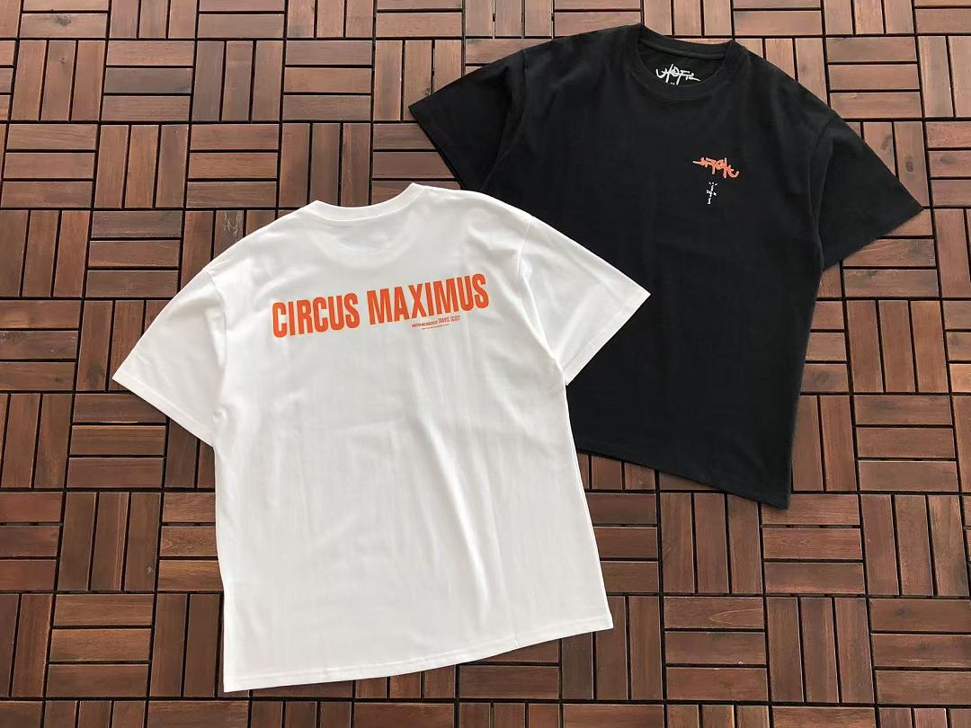 T-Shirts Travis Scott