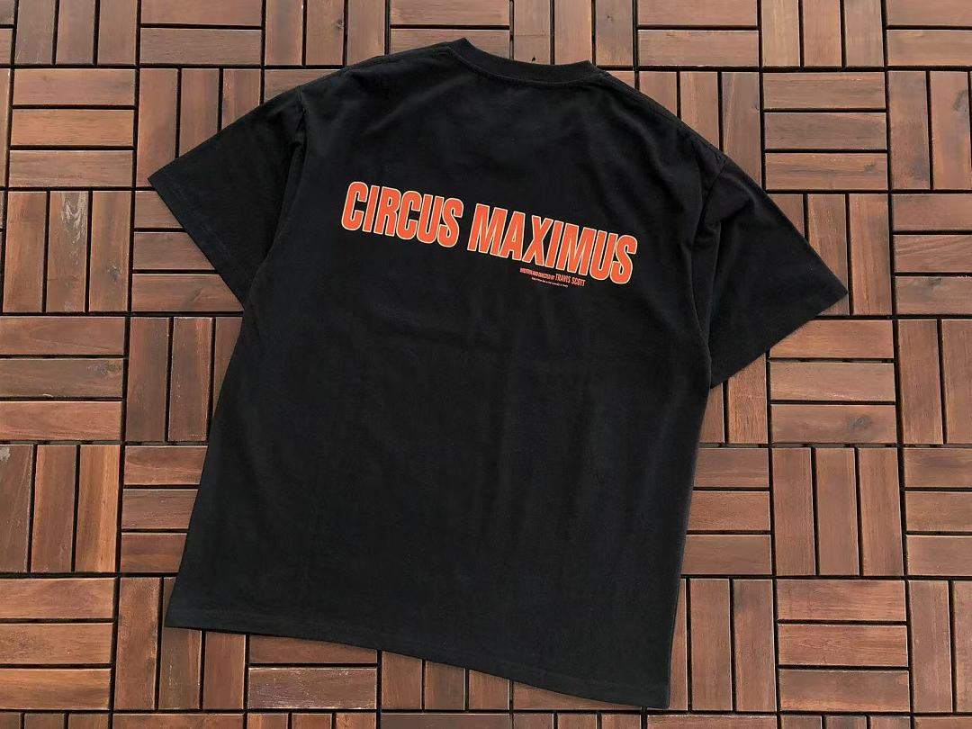 T-Shirts Travis Scott