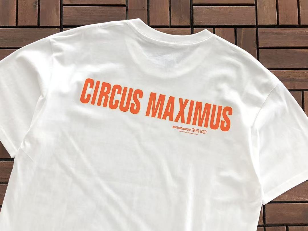 T-Shirts Travis Scott