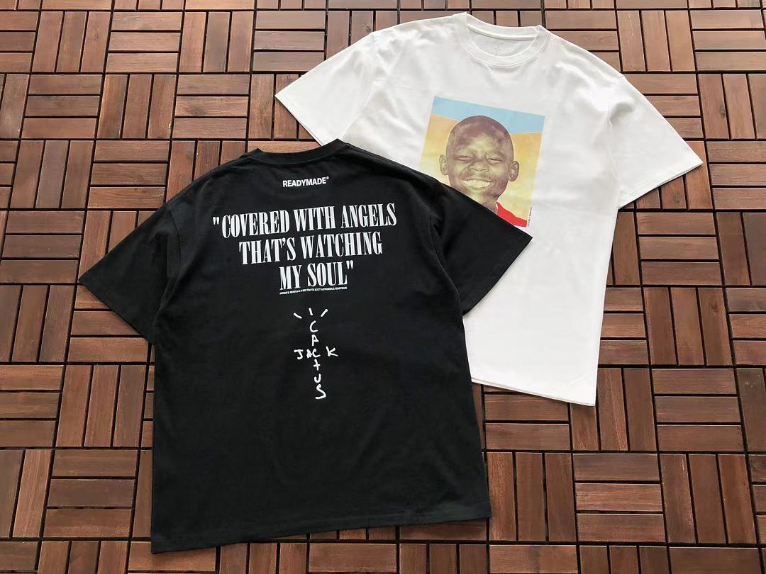 T-Shirts Travis Scott