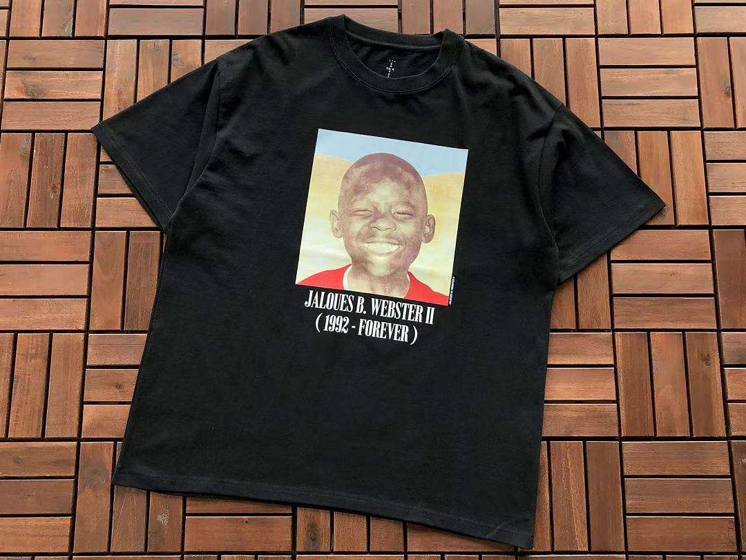 T-Shirts Travis Scott