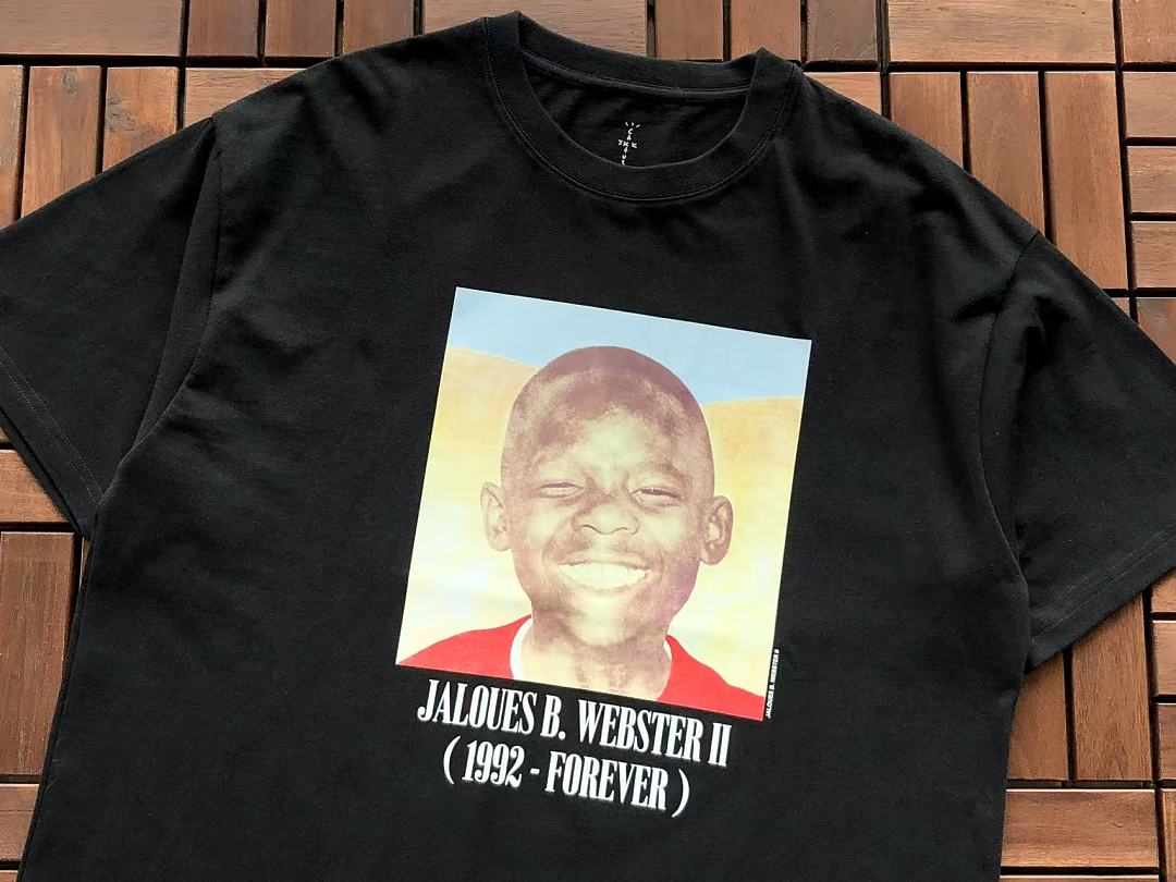 T-Shirts Travis Scott