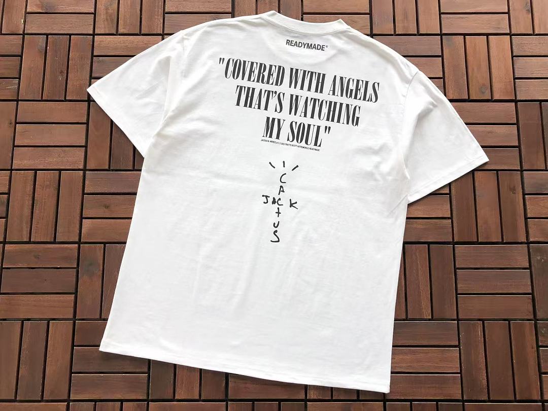 T-Shirts Travis Scott