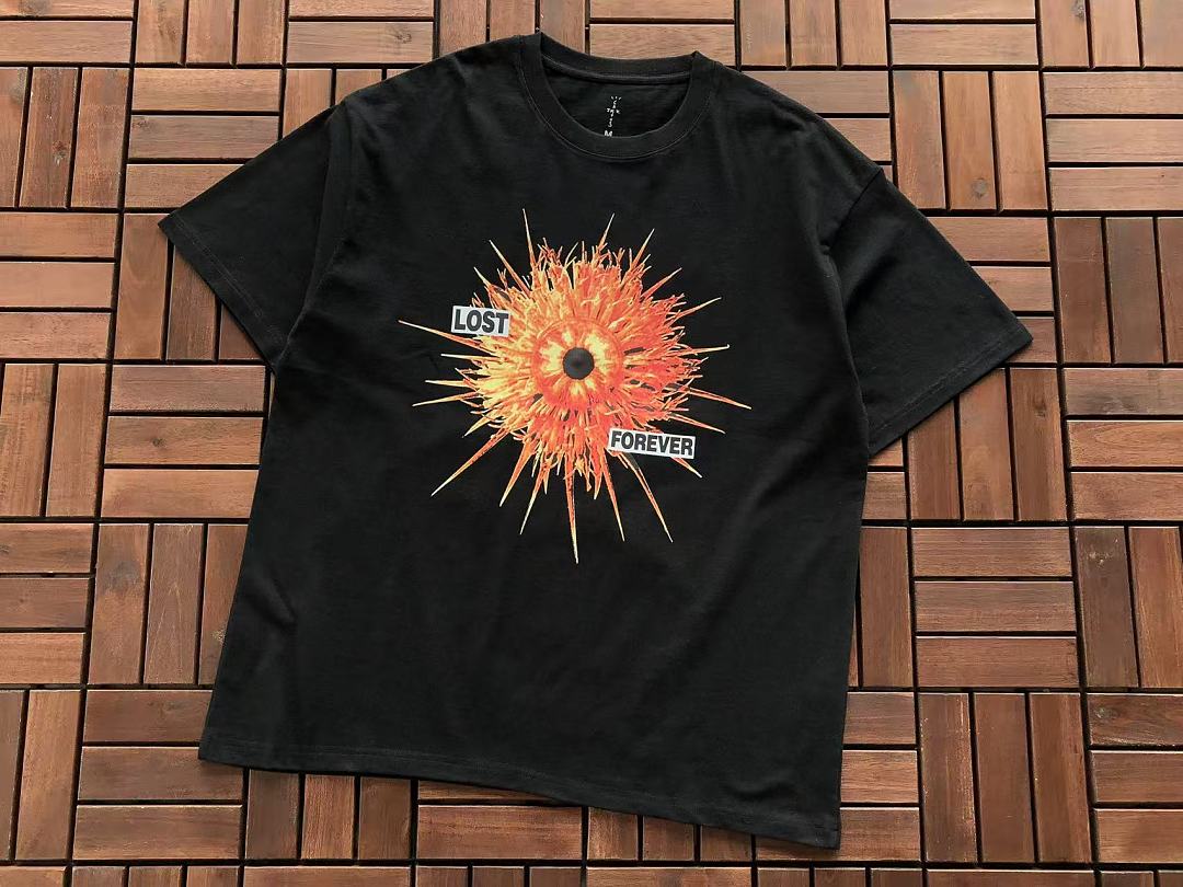 T-Shirts Travis Scott