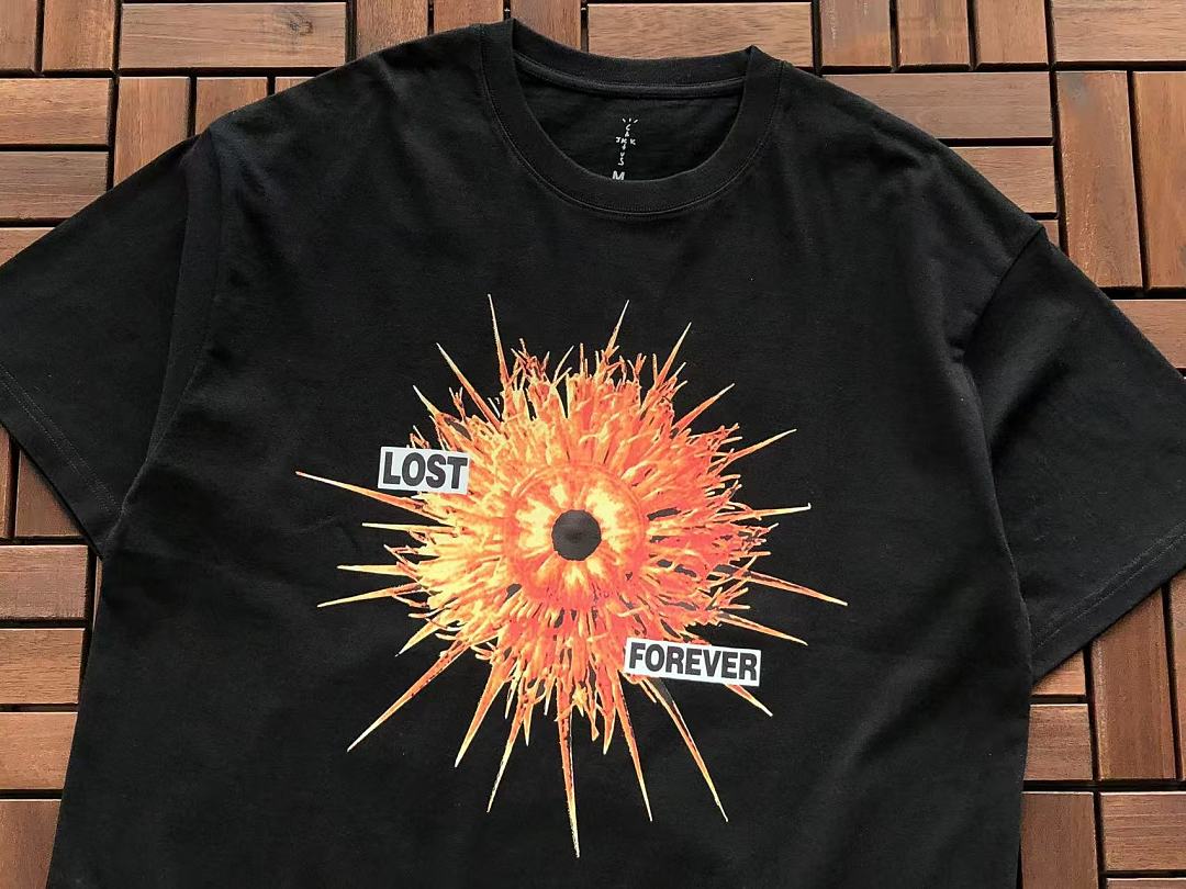 T-Shirts Travis Scott