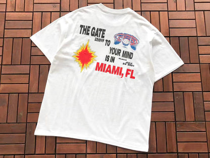T-Shirts Travis Scott