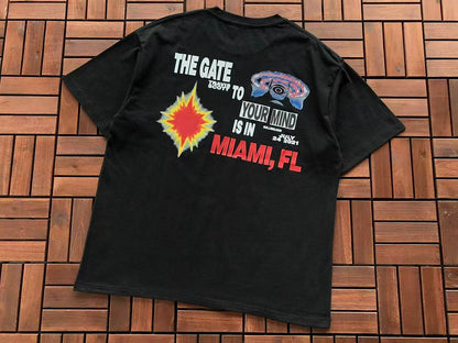 T-Shirts Travis Scott