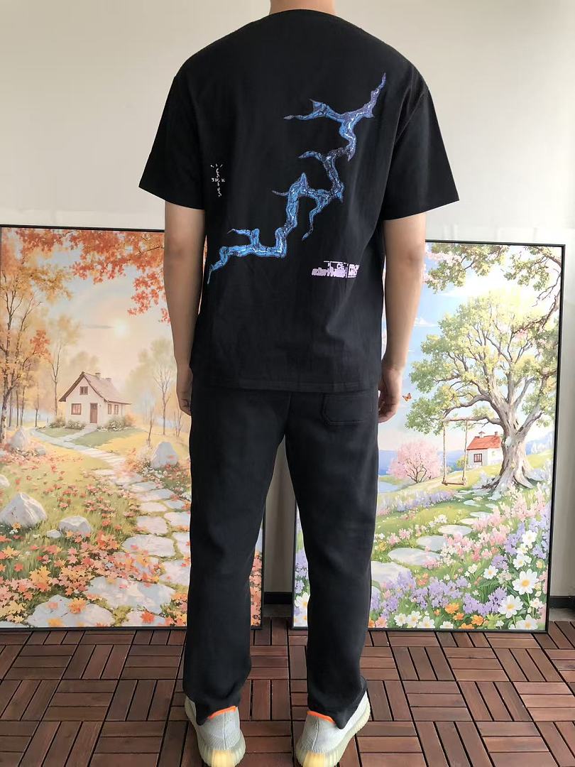 T-Shirts Travis Scott
