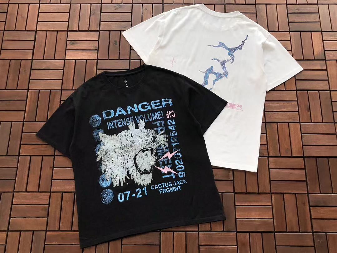 T-Shirts Travis Scott