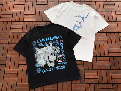 T-Shirts Travis Scott