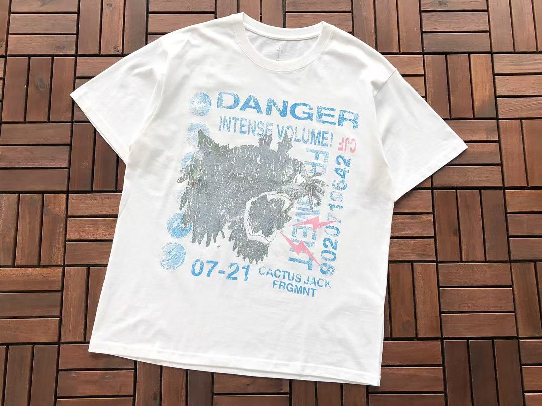 T-Shirts Travis Scott
