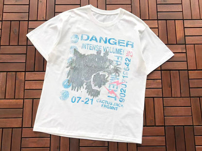 T-Shirts Travis Scott
