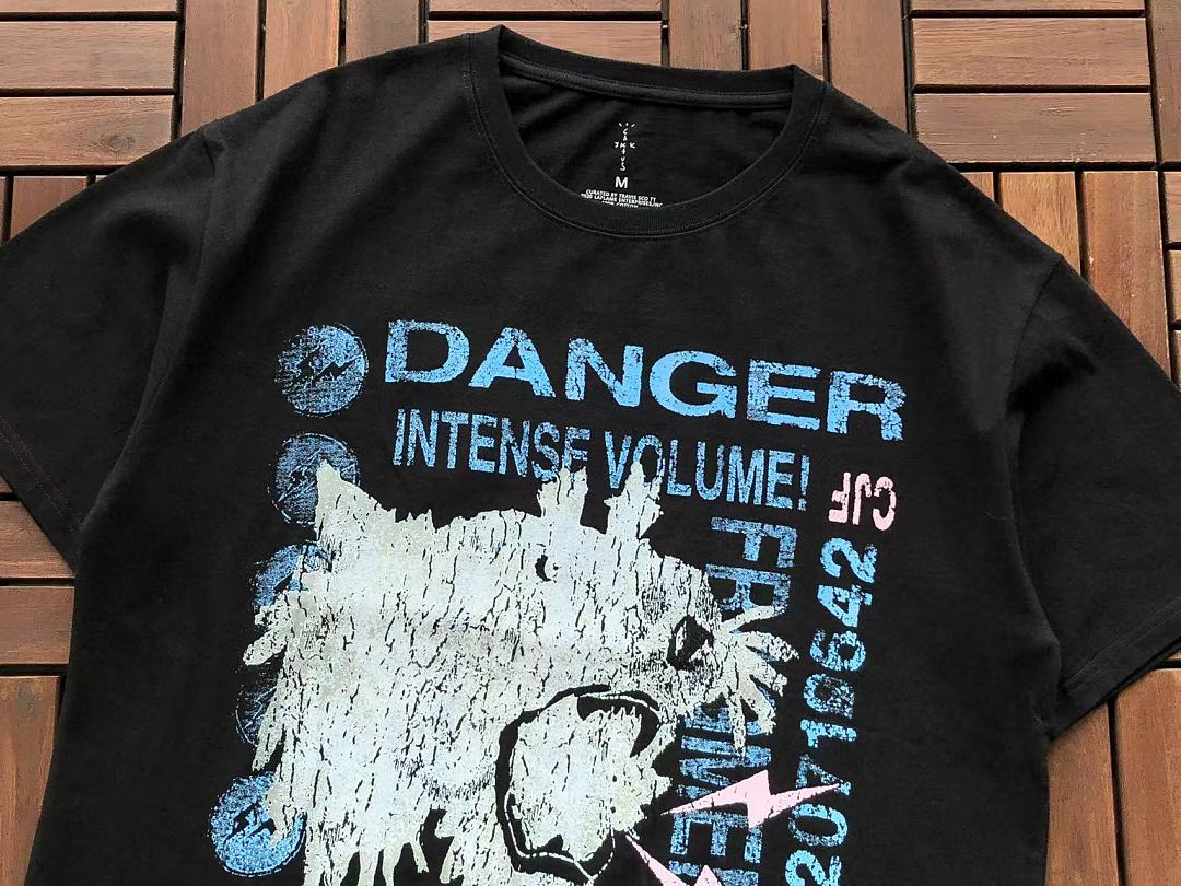 T-Shirts Travis Scott