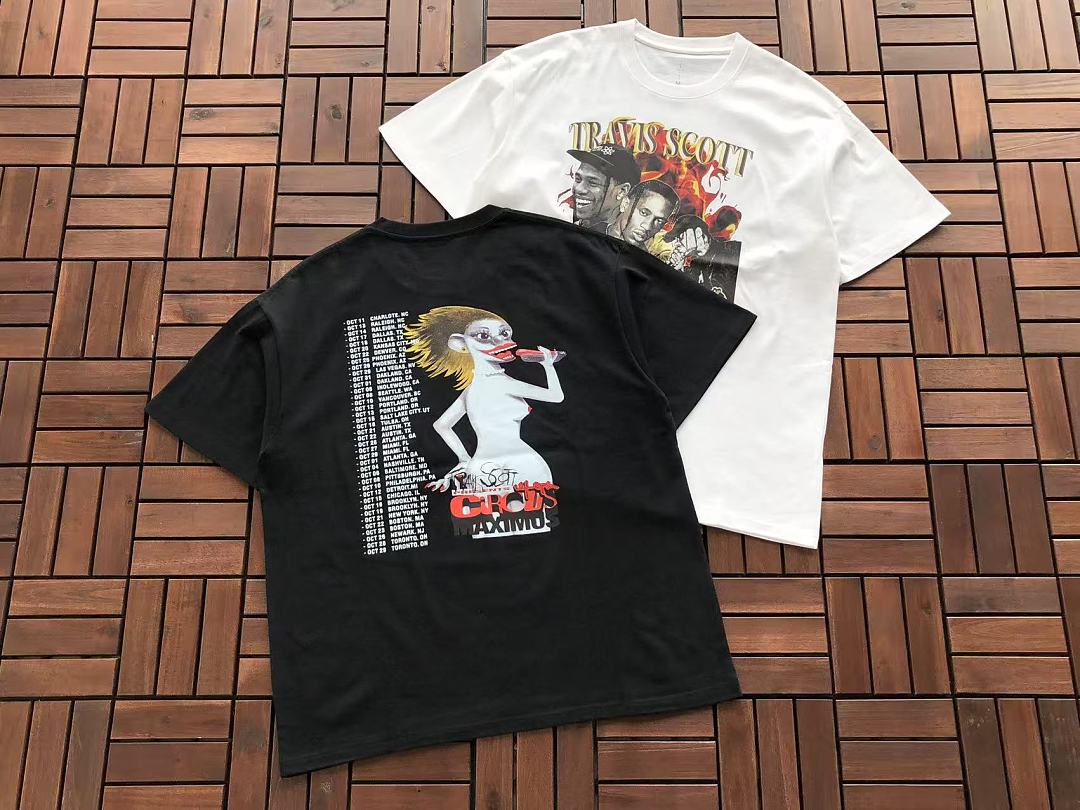 T-Shirts Travis Scott