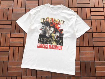 T-Shirts Travis Scott