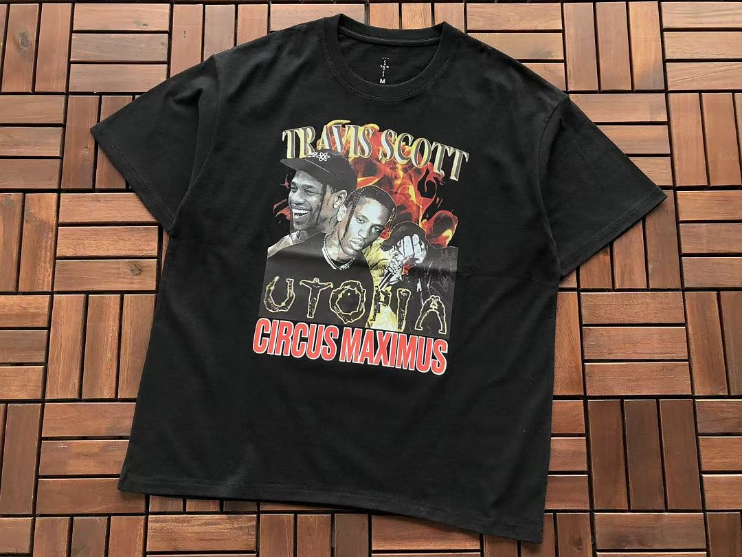 T-Shirts Travis Scott