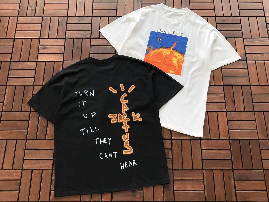 T-Shirts Travis Scott