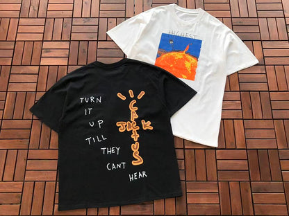 T-Shirts Travis Scott