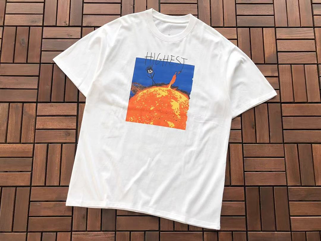 T-Shirts Travis Scott