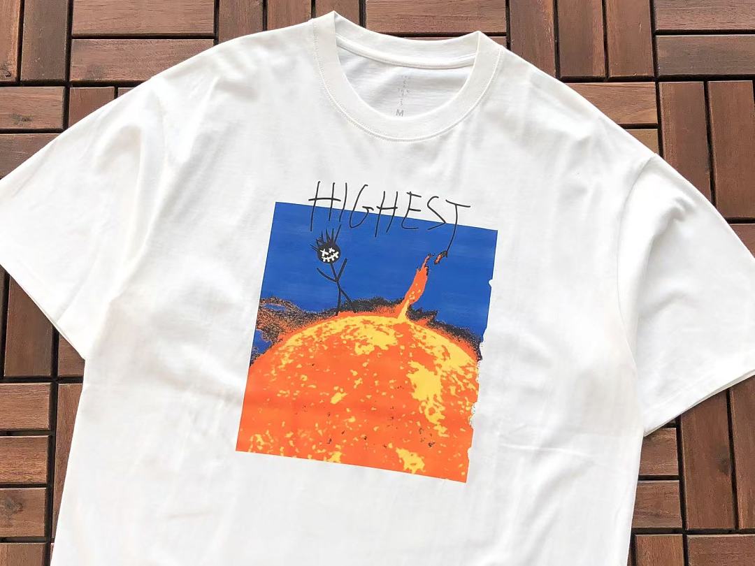 T-Shirts Travis Scott