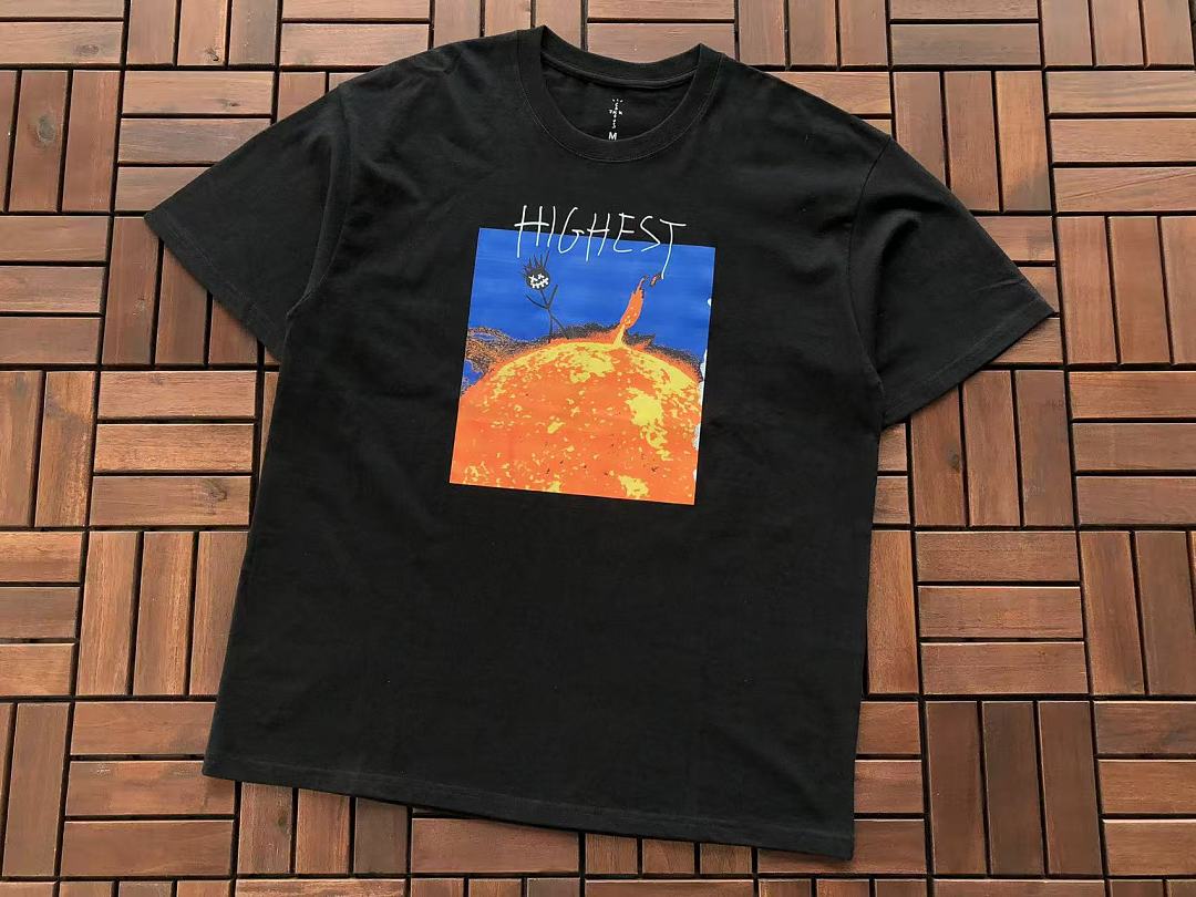 T-Shirts Travis Scott