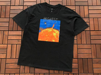T-Shirts Travis Scott