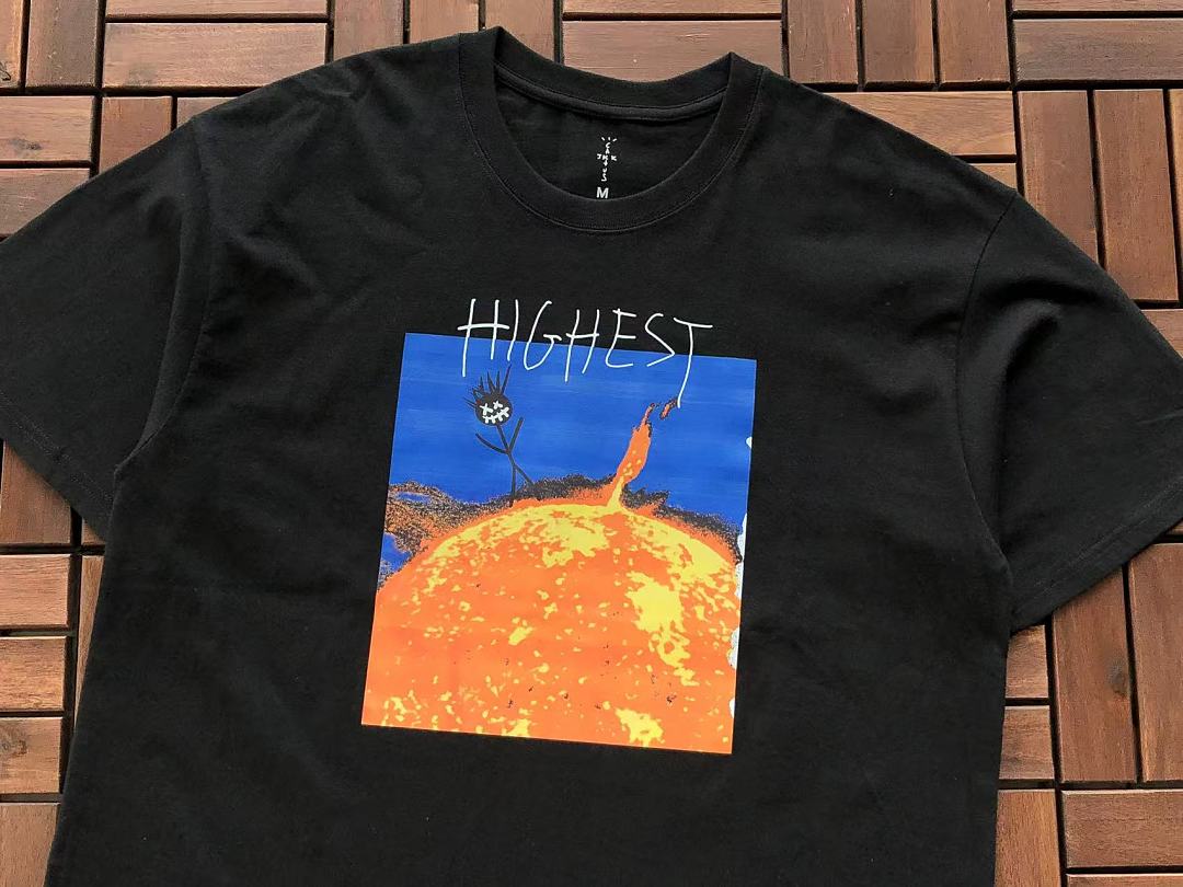 T-Shirts Travis Scott