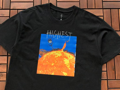 T-Shirts Travis Scott