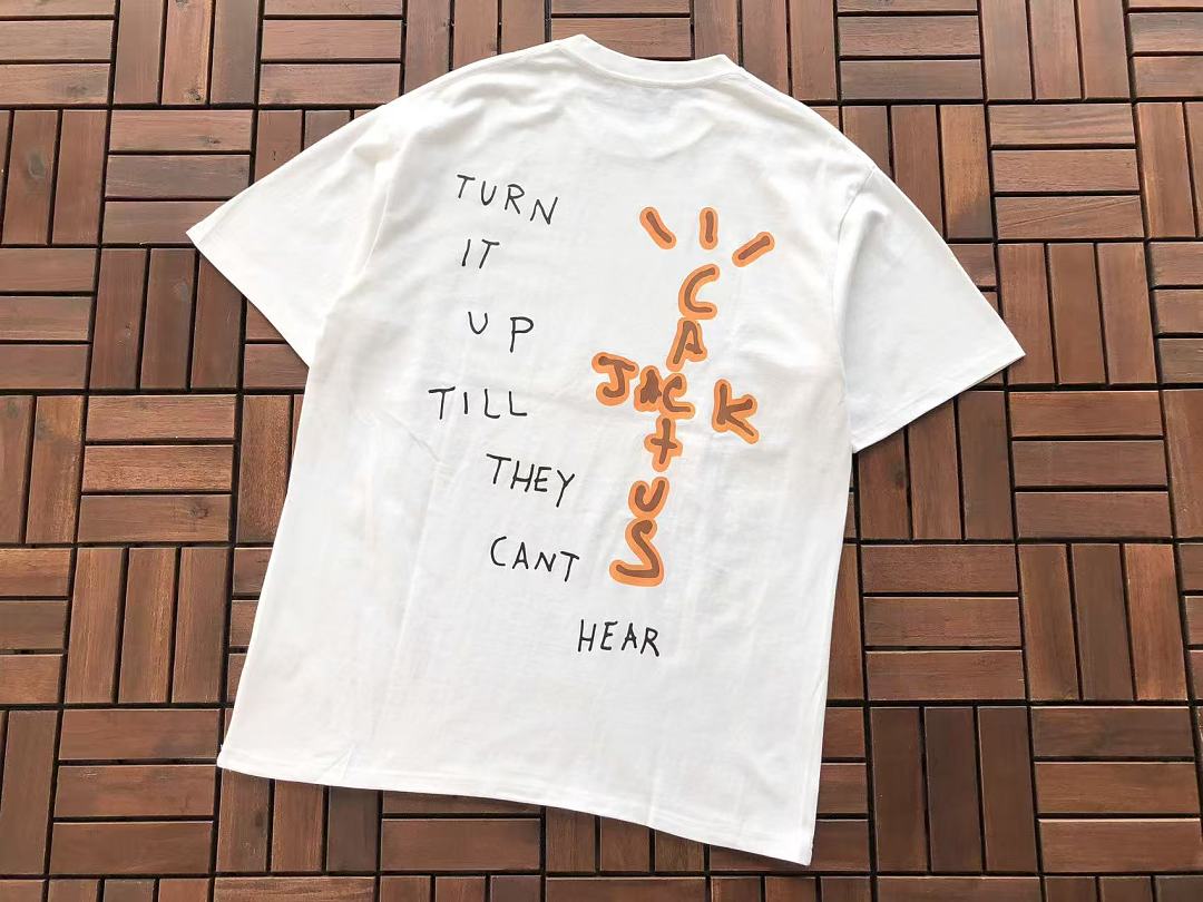T-Shirts Travis Scott