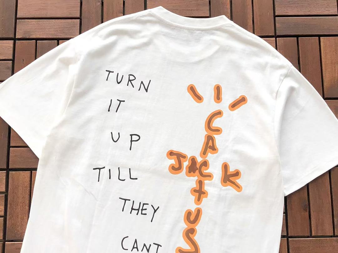 T-Shirts Travis Scott