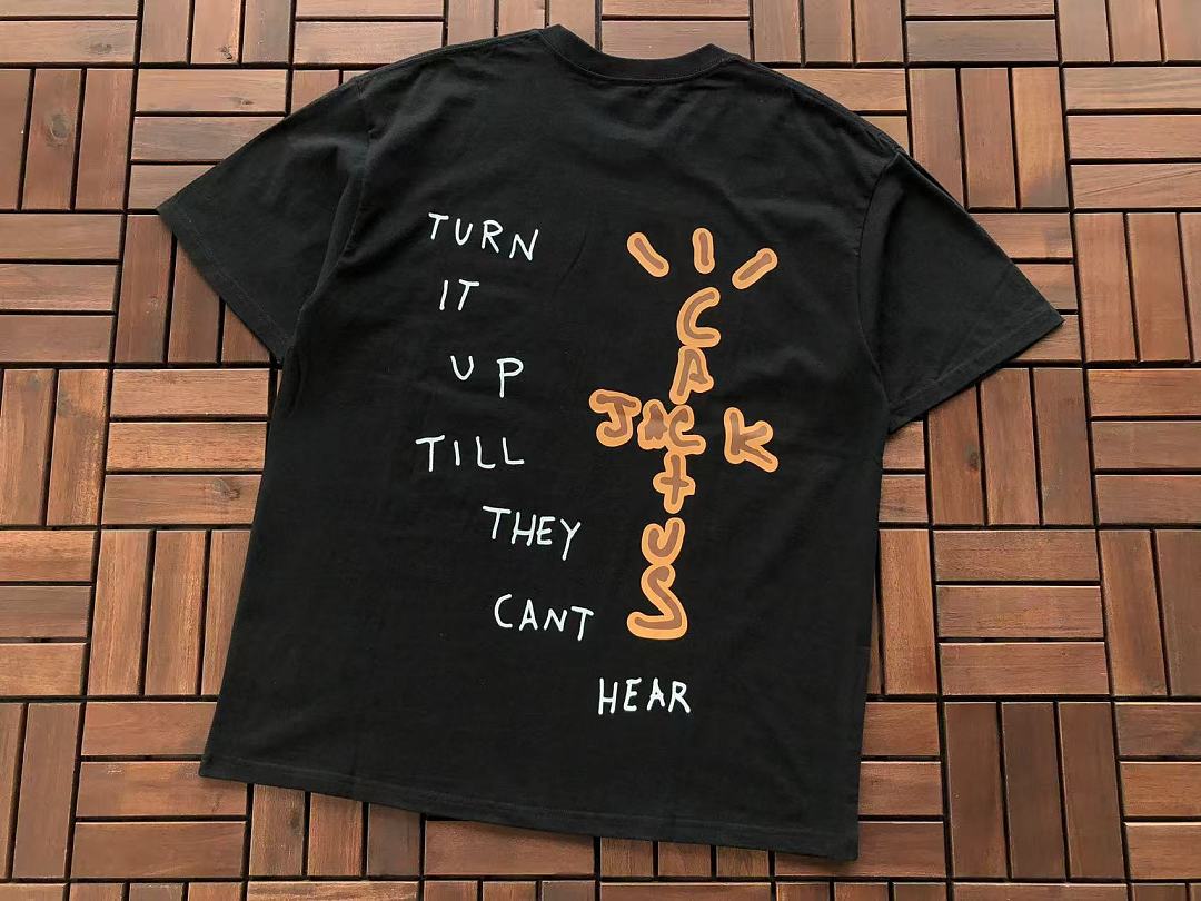 T-Shirts Travis Scott