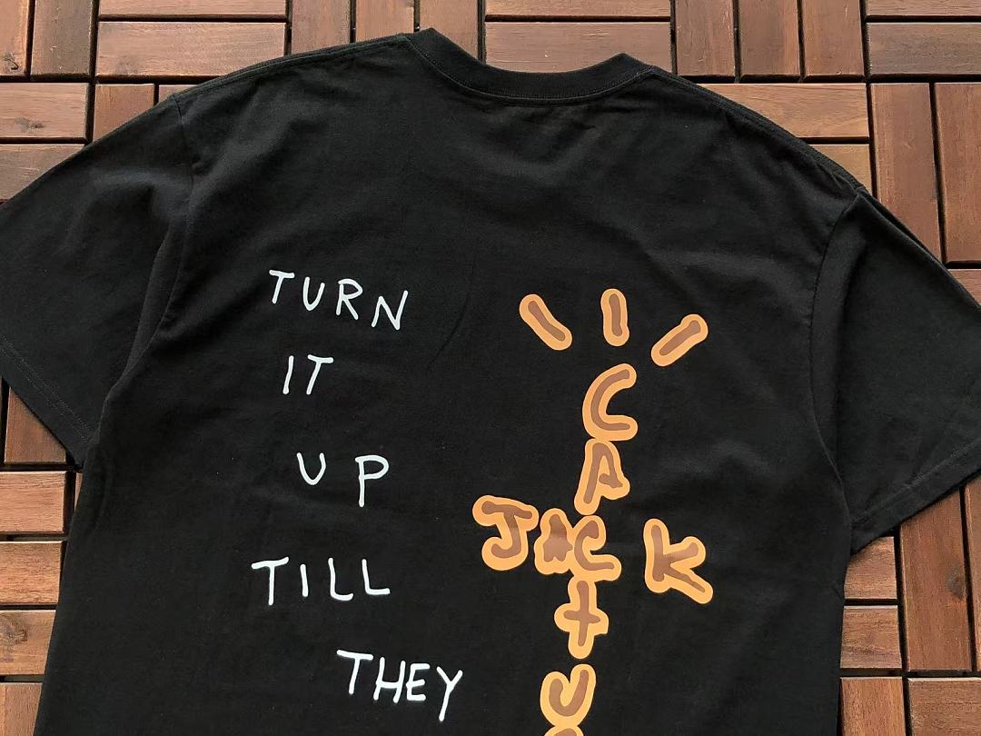 T-Shirts Travis Scott