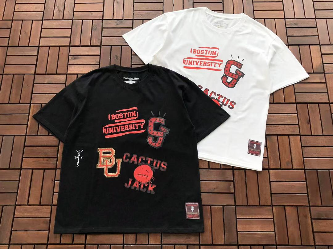 T-Shirts Travis Scott